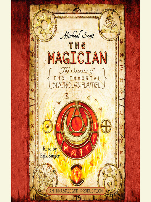 Title details for The Magician by Michael Scott - Available